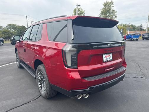 2026 Chevrolet Tahoe 4WD Z71