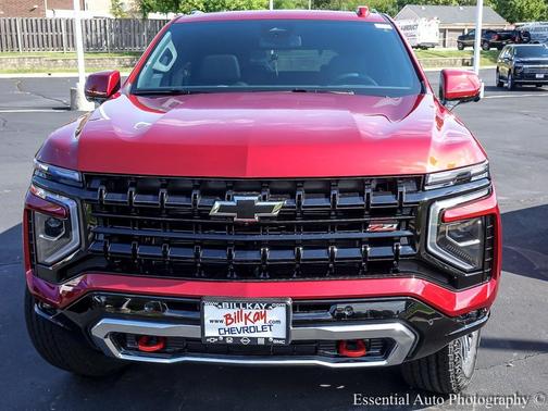 2026 Chevrolet Tahoe 4WD Z71