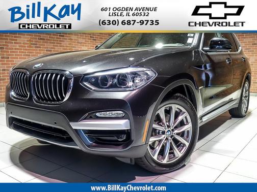 2019 BMW X3 xDrive30i