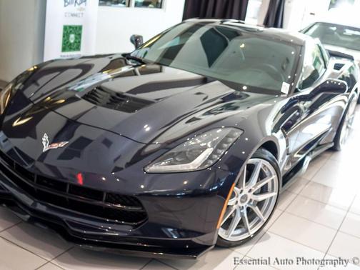 2015 Chevrolet Corvette Stingray