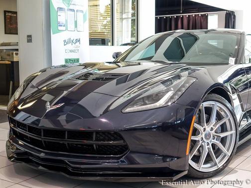 2015 Chevrolet Corvette Stingray