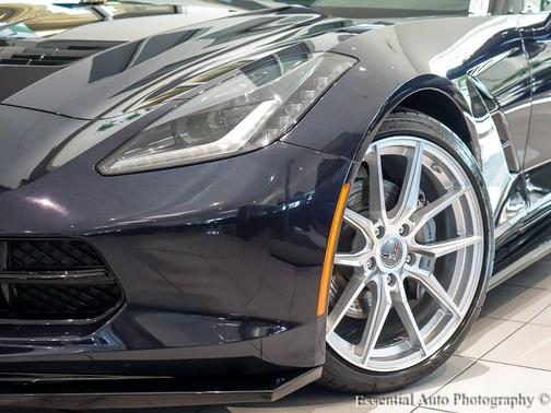 2015 Chevrolet Corvette Stingray