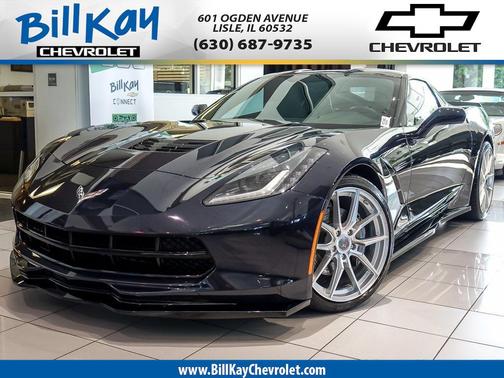 2015 Chevrolet Corvette Stingray