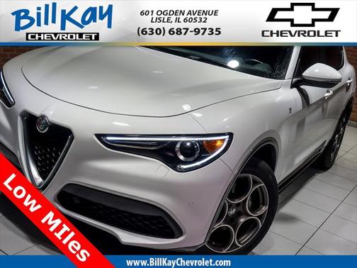 2022 Alfa Romeo Stelvio Ti