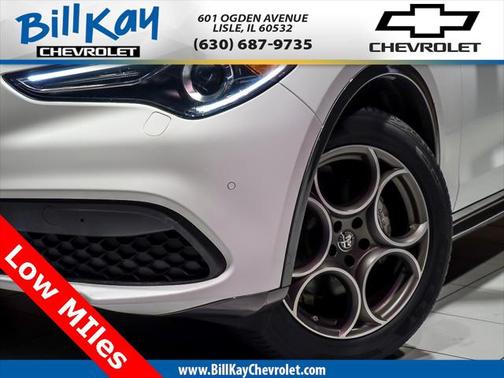 2022 Alfa Romeo Stelvio Ti