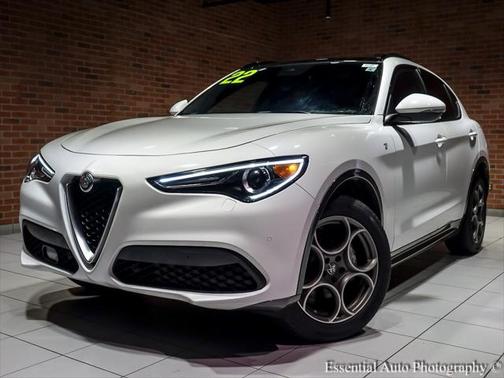 2022 Alfa Romeo Stelvio Ti