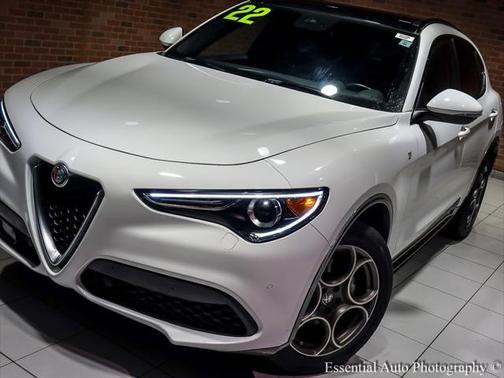 2022 Alfa Romeo Stelvio Ti