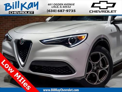 2022 Alfa Romeo Stelvio Ti