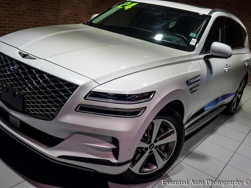 2024 Genesis GV80 3.5T