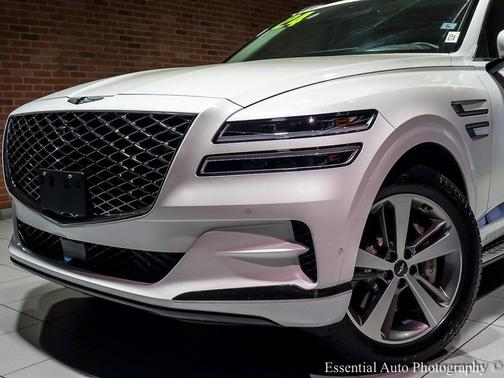 2024 Genesis GV80 3.5T