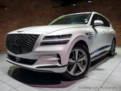 2024 Genesis GV80 3.5T