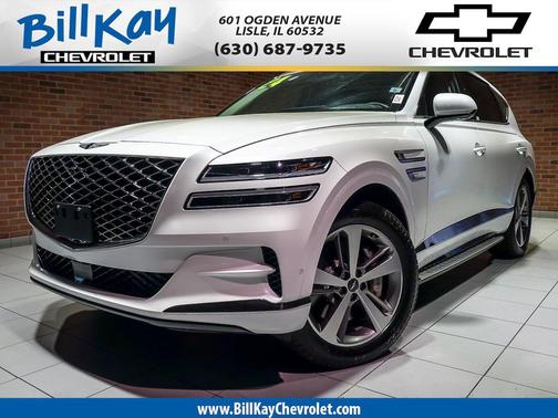 2024 Genesis GV80 3.5T