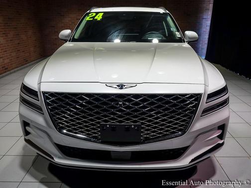 2024 Genesis GV80 3.5T