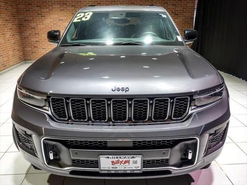 2023 Jeep Grand Cherokee L Overland