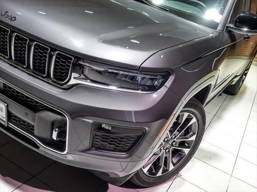 2023 Jeep Grand Cherokee L Overland