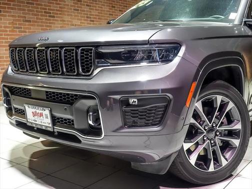 2023 Jeep Grand Cherokee L Overland