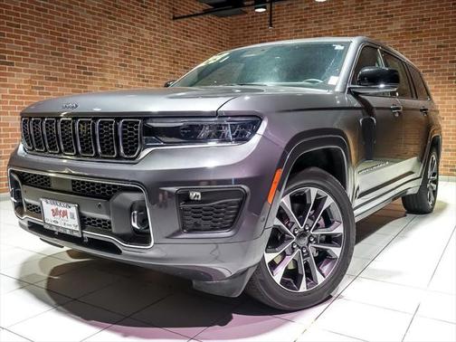 2023 Jeep Grand Cherokee L Overland