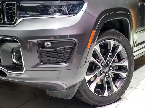 2023 Jeep Grand Cherokee L Overland