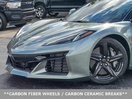 2024 Chevrolet Corvette Z06