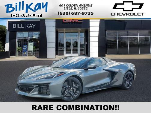 2024 Chevrolet Corvette Z06