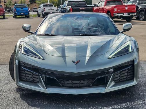 2024 Chevrolet Corvette Z06