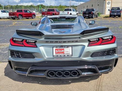2024 Chevrolet Corvette Z06