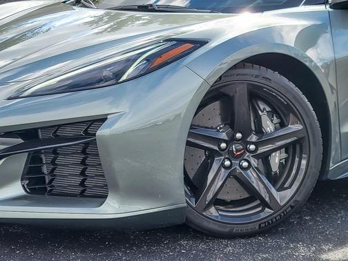 2024 Chevrolet Corvette Z06