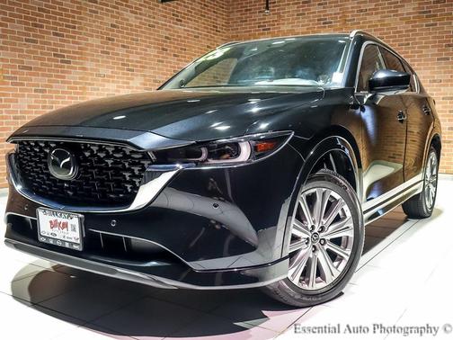 2023 Mazda CX-5 Signature