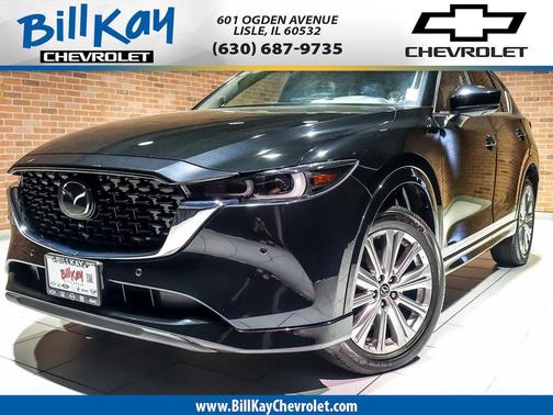 2023 Mazda CX-5 Signature