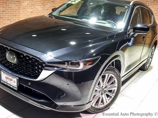 2023 Mazda CX-5 Signature