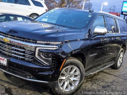 2025 Chevrolet Suburban Premier