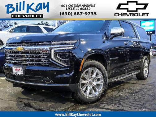 2025 Chevrolet Suburban Premier