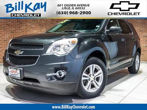 2013 Chevrolet Equinox 2LT