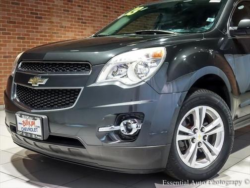 2013 Chevrolet Equinox 2LT