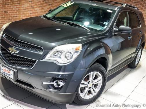 2013 Chevrolet Equinox 2LT