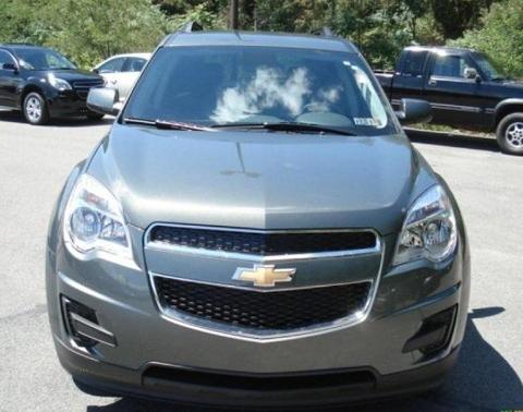 2013 Chevrolet Equinox 2LT