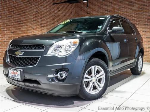 2013 Chevrolet Equinox 2LT