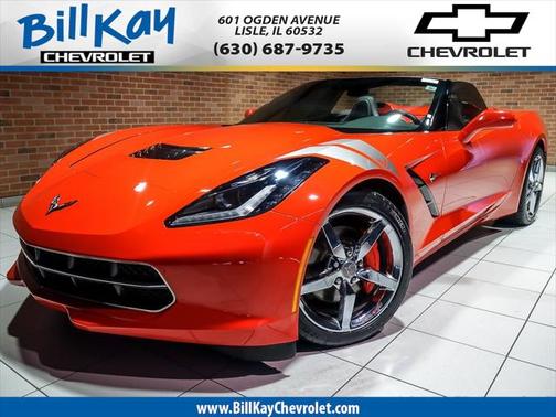 2014 Chevrolet Corvette Stingray Base
