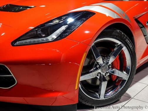 2014 Chevrolet Corvette Stingray Base