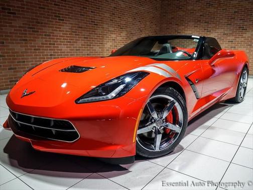 2014 Chevrolet Corvette Stingray Base
