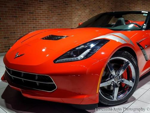 2014 Chevrolet Corvette Stingray Base