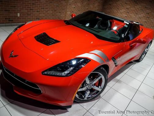 2014 Chevrolet Corvette Stingray Base