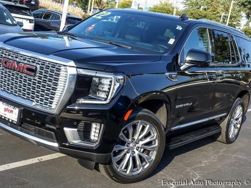 2022 GMC Yukon Denali