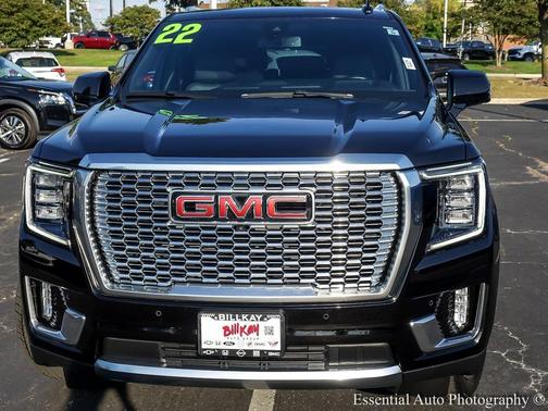 2022 GMC Yukon Denali