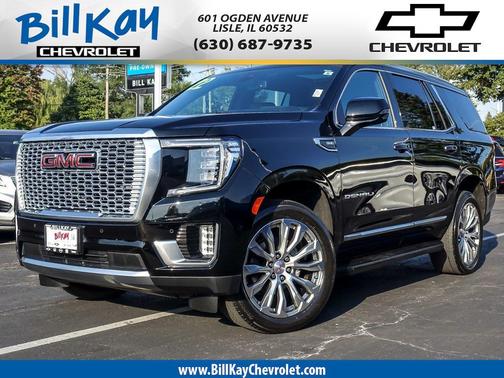 2022 GMC Yukon Denali
