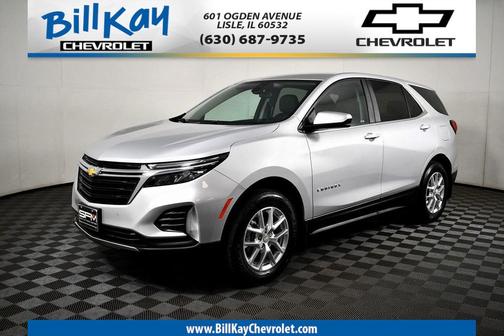 2022 Chevrolet Equinox 1LT