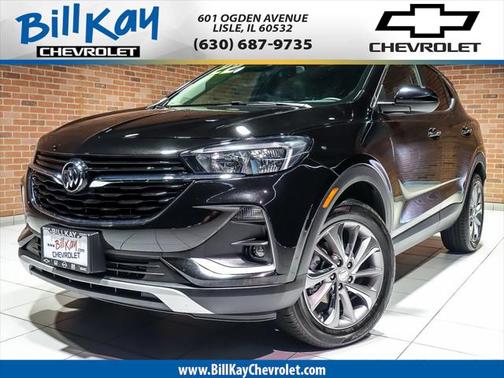 2022 Buick Encore GX Select