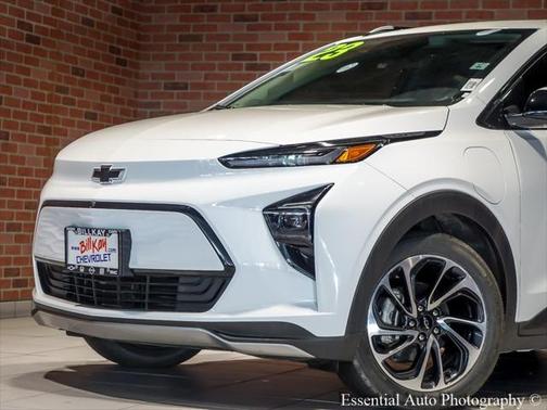 2023 Chevrolet Bolt EUV FWD Premier