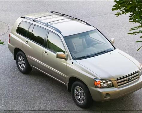 2005 Toyota Highlander Limited