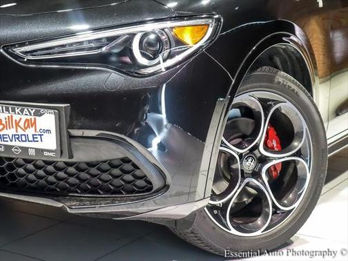 2022 Alfa Romeo Stelvio Ti